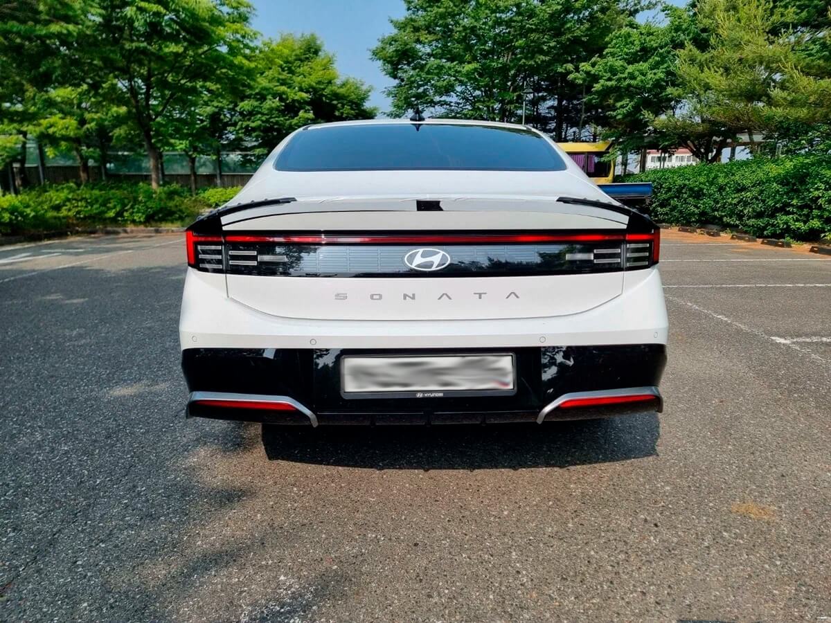 Hyundai Sonata арендовать