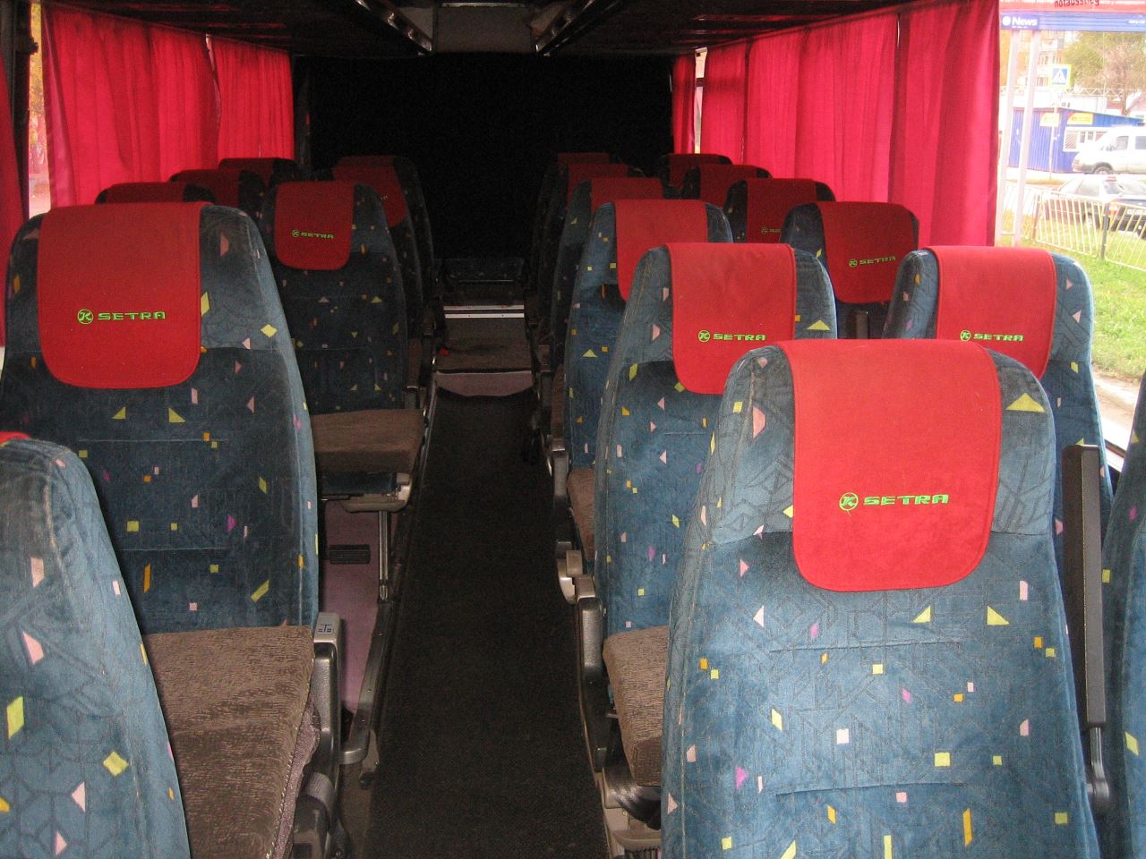 Setra 215
